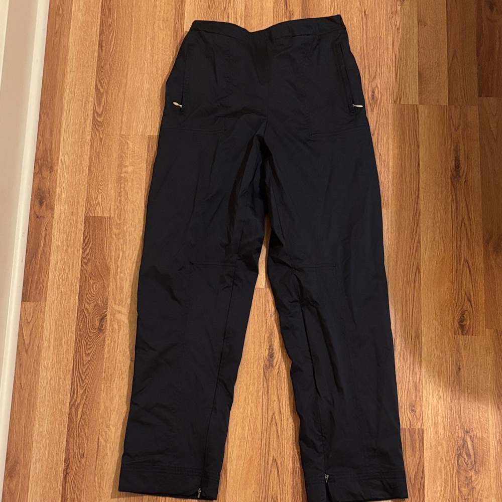 Nike Golf Navy Weather Pants